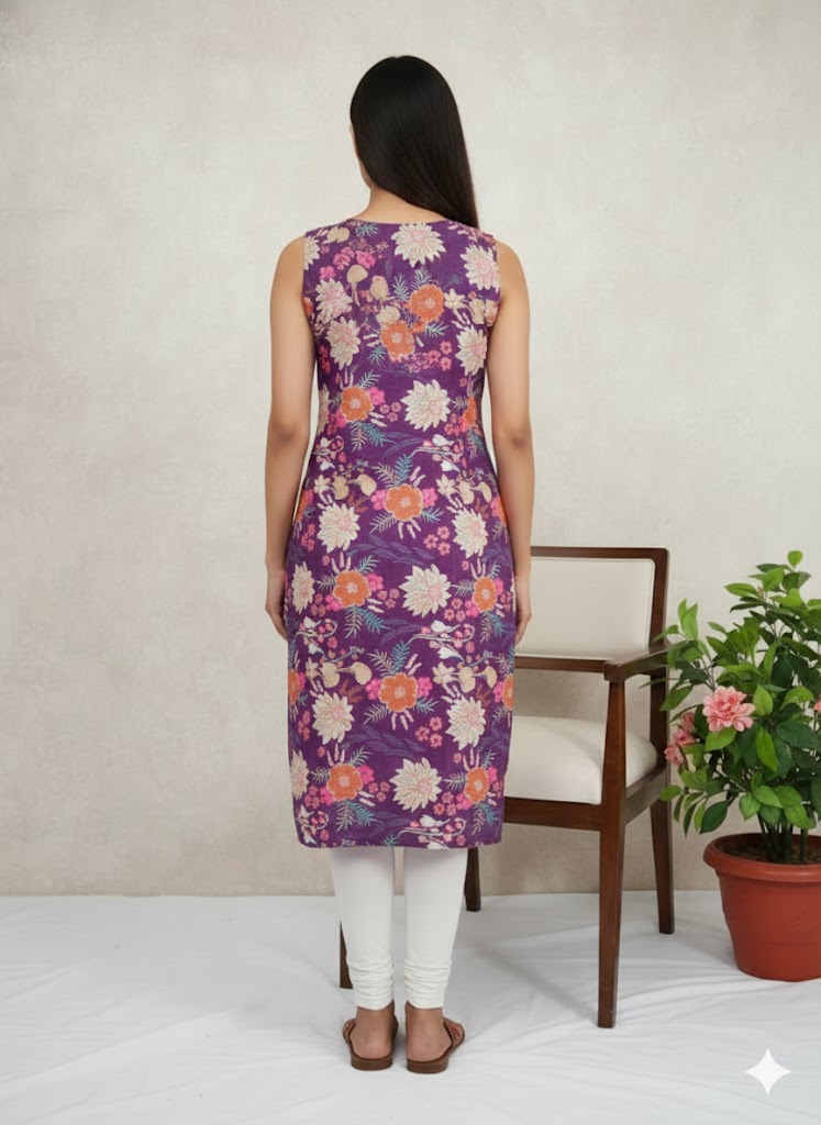 ARAVI KURTI - Image 4