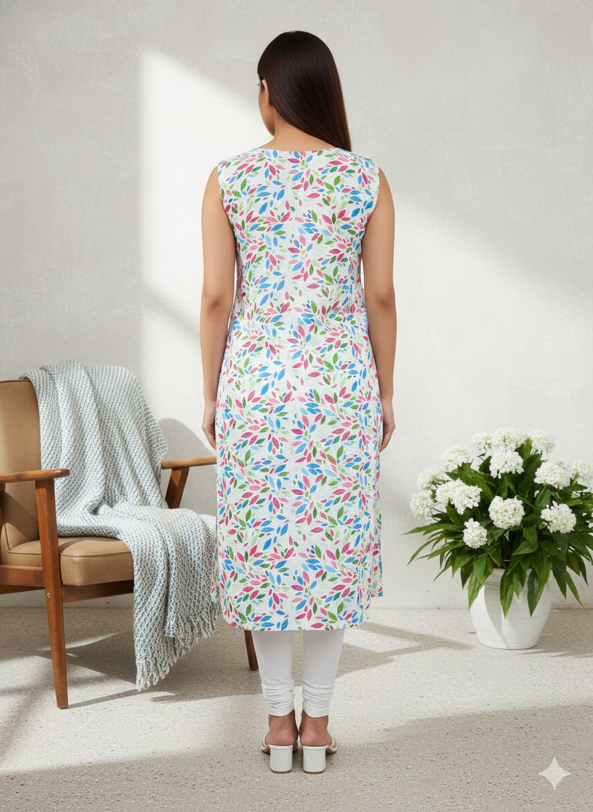 FLORAL PRINTED - Image 3