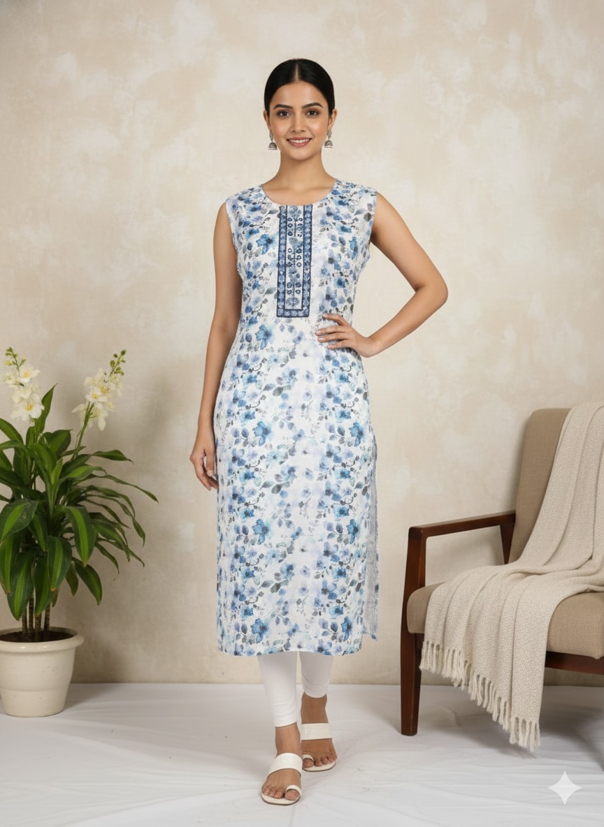 ARAVI KURTI - Image 2