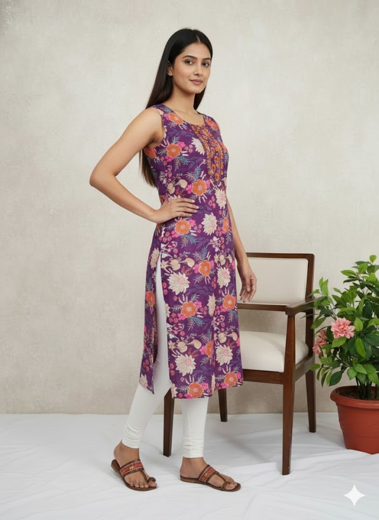 ARAVI KURTI - Image 3
