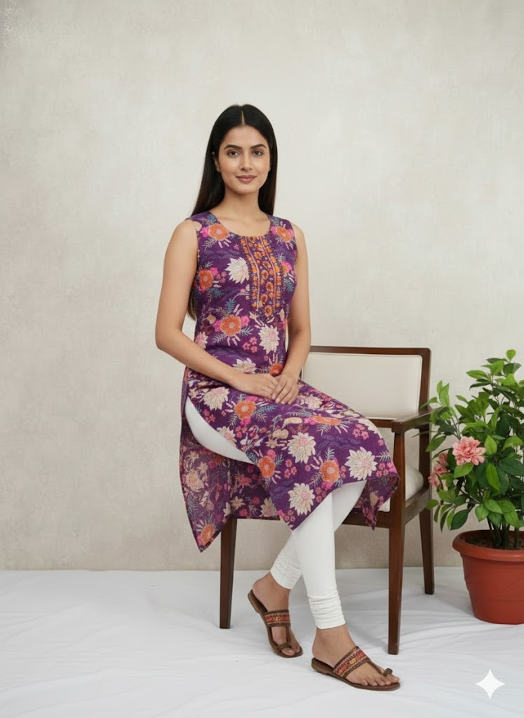 ARAVI KURTI - Image 2