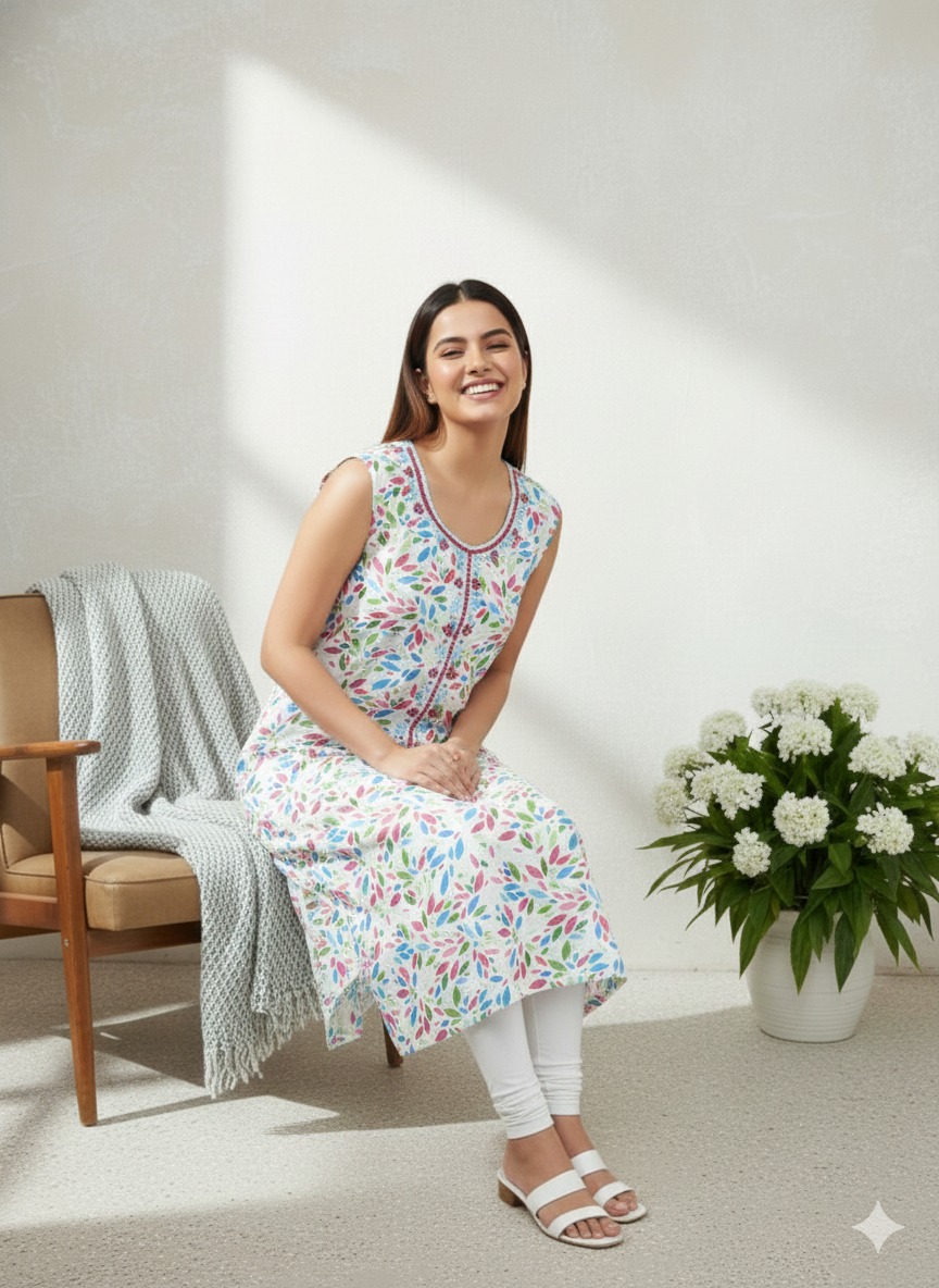 FLORAL PRINTED - Image 2