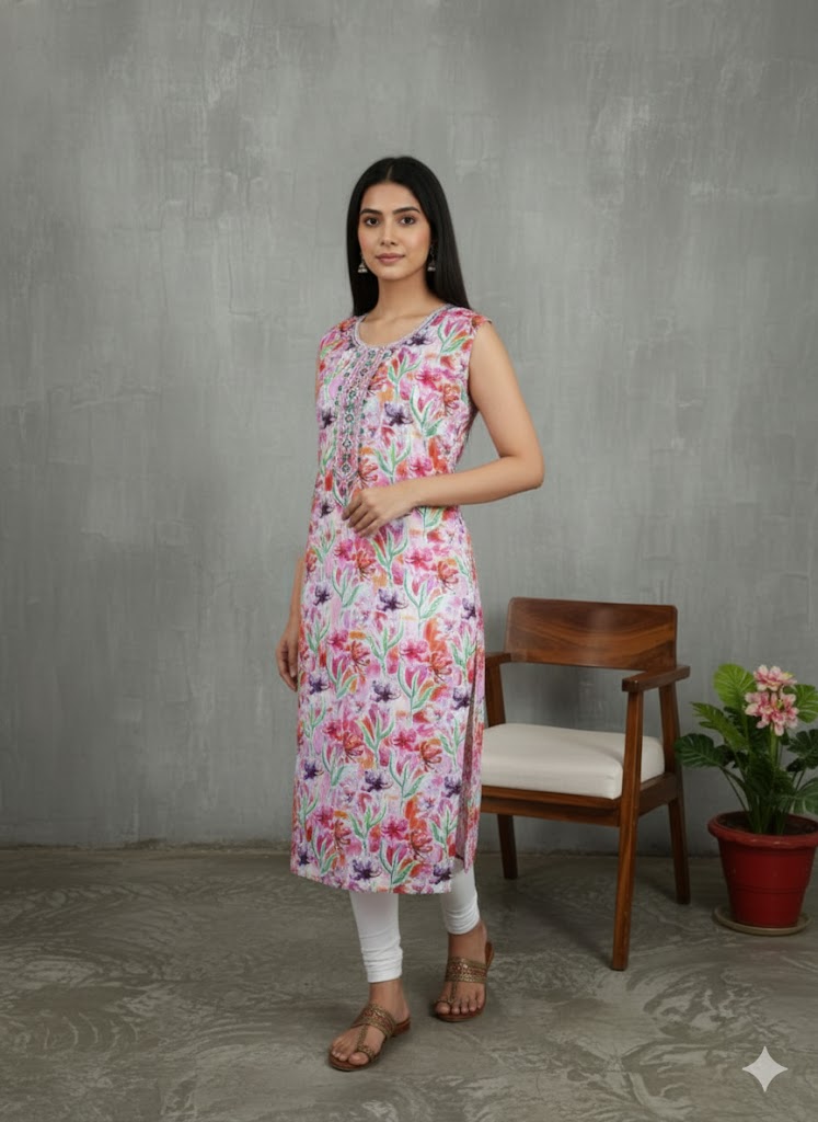 ARAVI KURTI - Image 2
